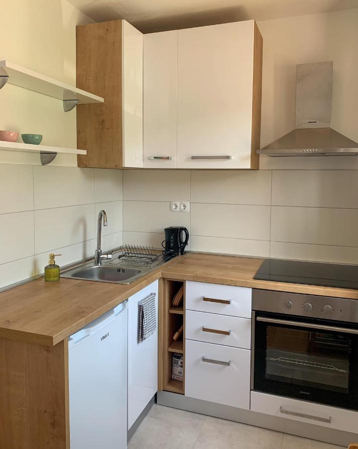 Apartman Mare Блаце Экстерьер фото