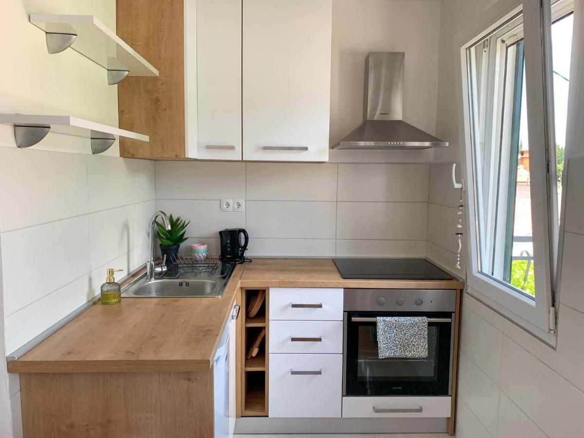Apartman Mare Блаце Экстерьер фото