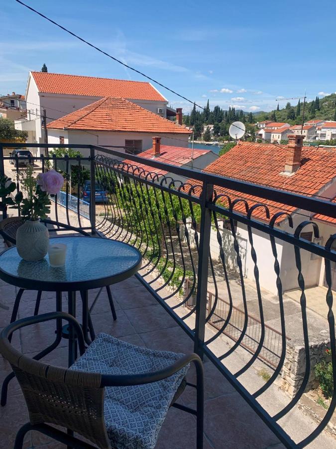 Apartman Mare Блаце Экстерьер фото