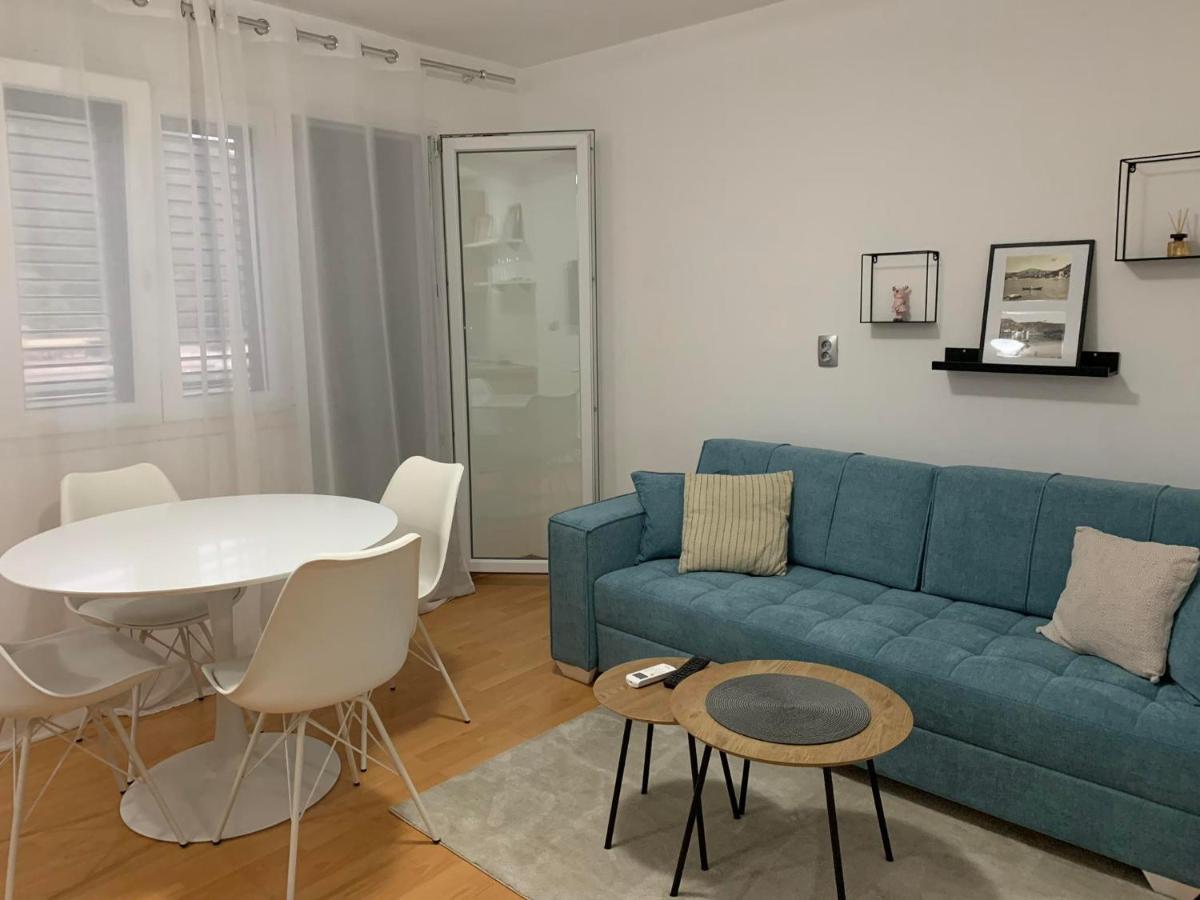 Apartman Mare Блаце Экстерьер фото
