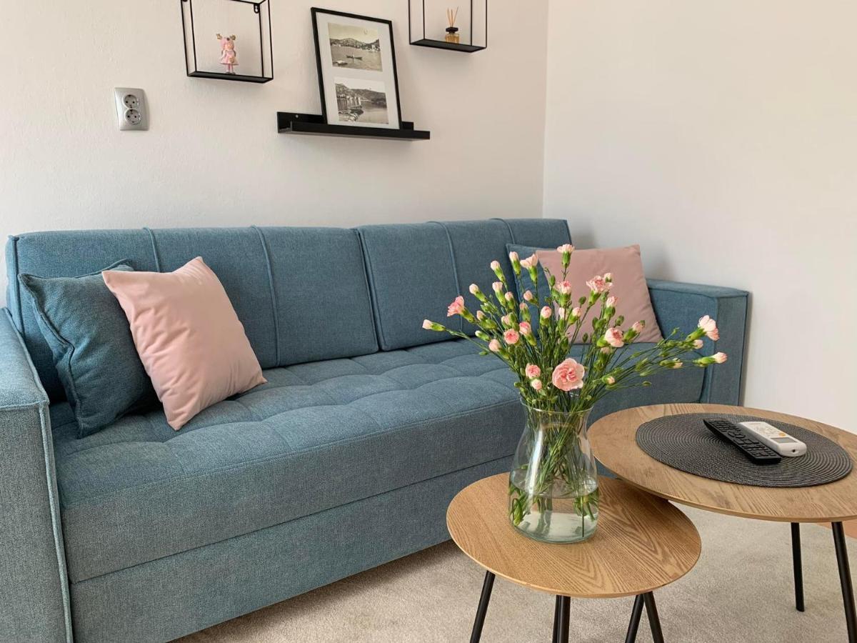 Apartman Mare Блаце Экстерьер фото